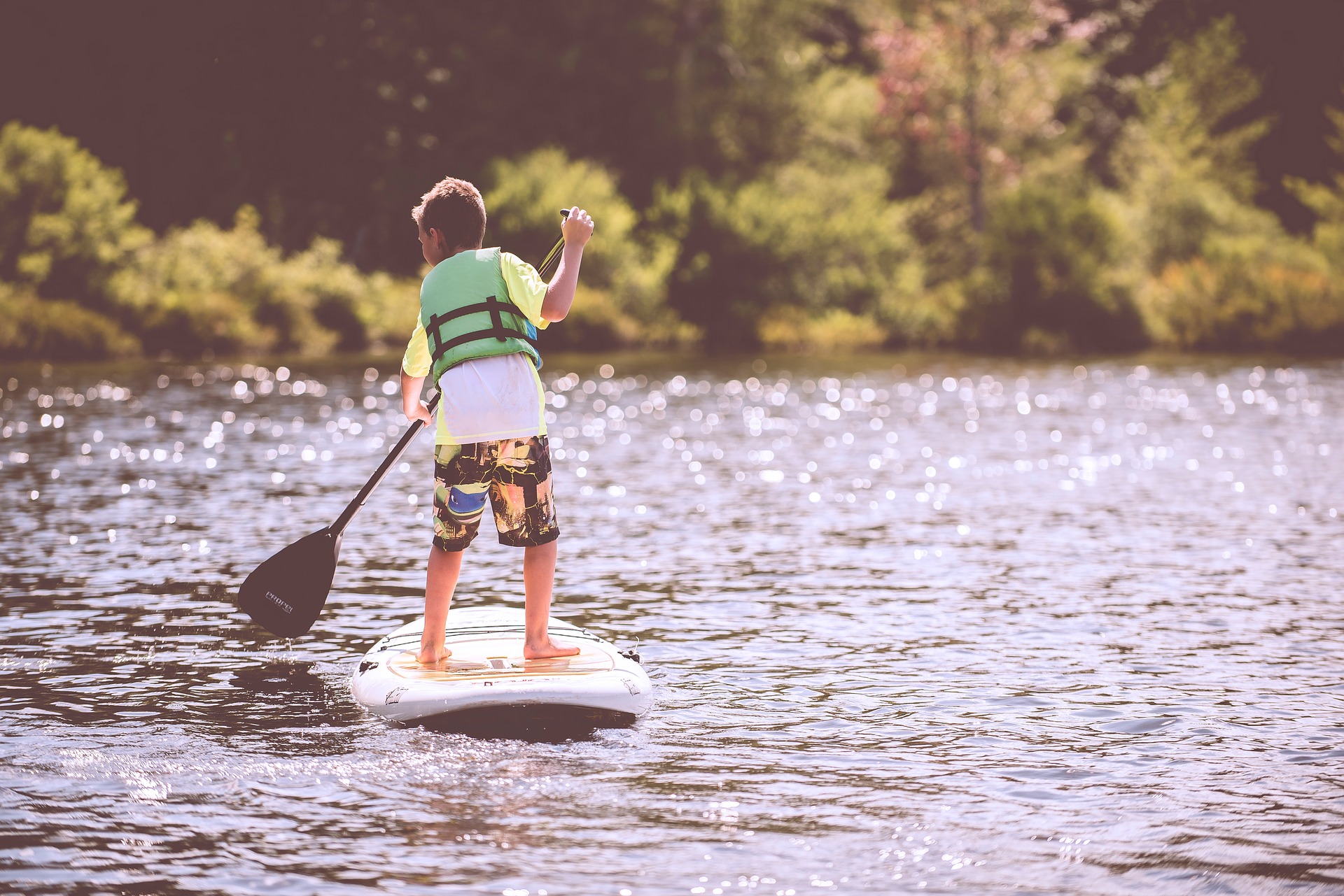 Going Paddling Know your limits! Sanddollar Boat Rentals